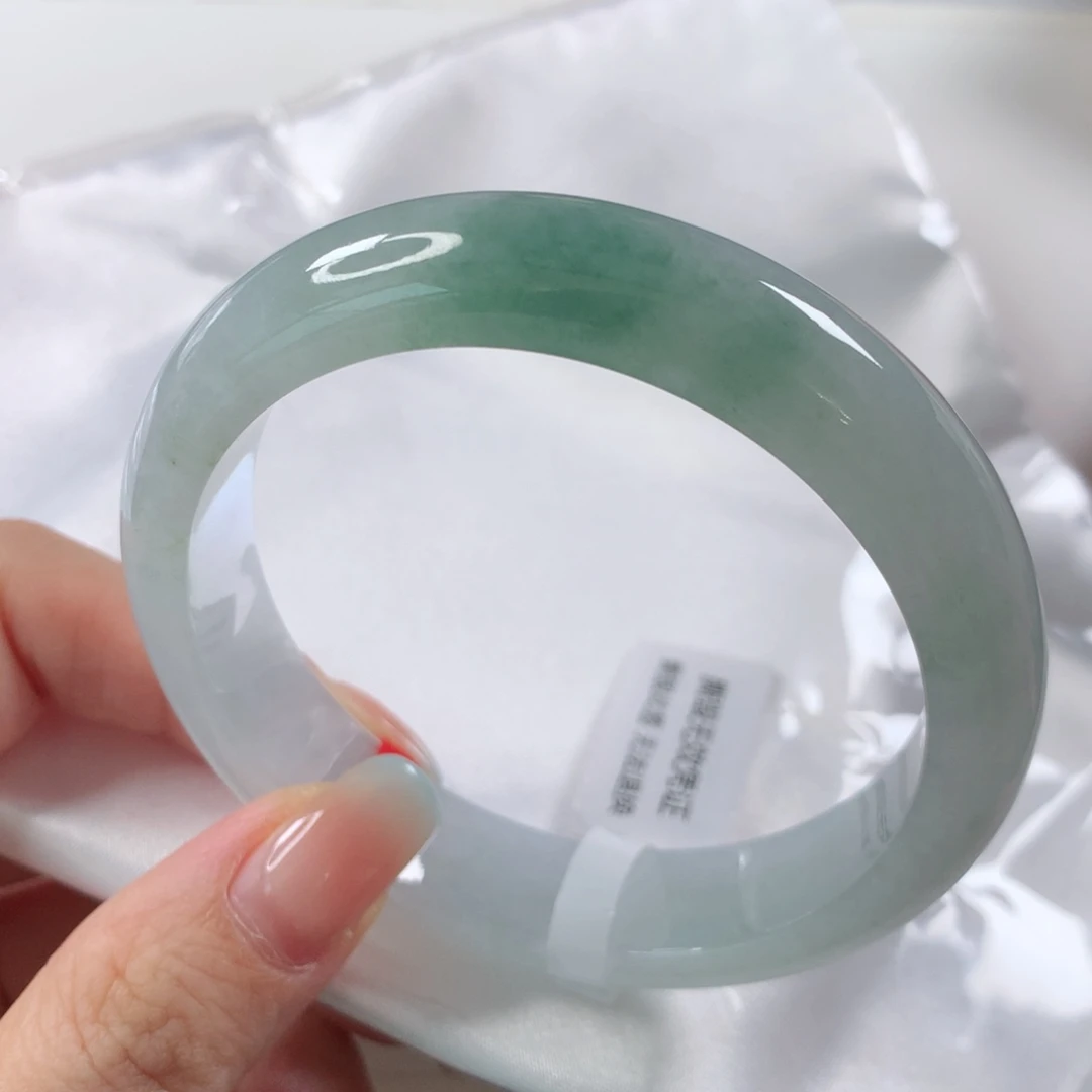 未镶嵌手镯翡翠 正圈①④③推荐⭐⭐⭐