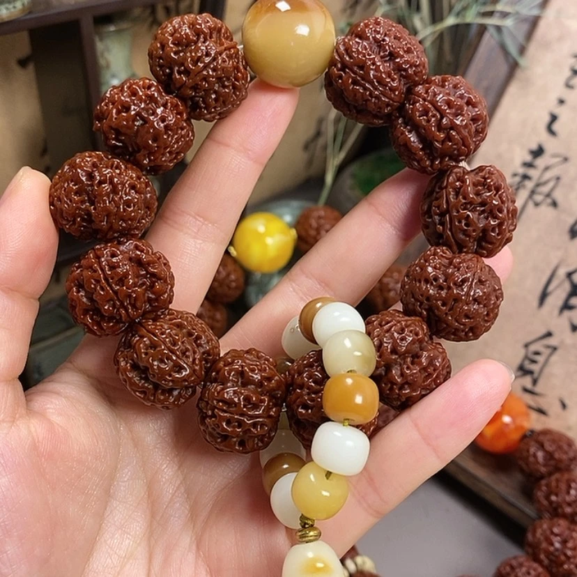 【闪购商品】金刚菩提吊坠522。     猫