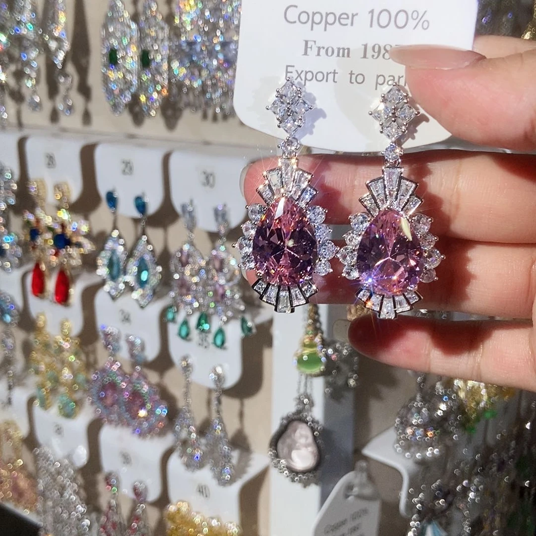 铜合金锆石925银