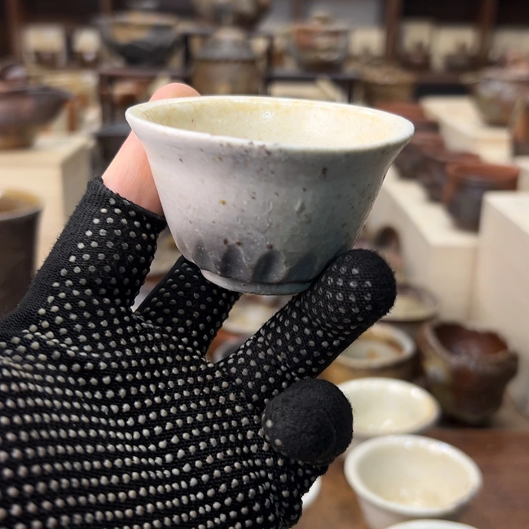 W***G备前杯子一个好看