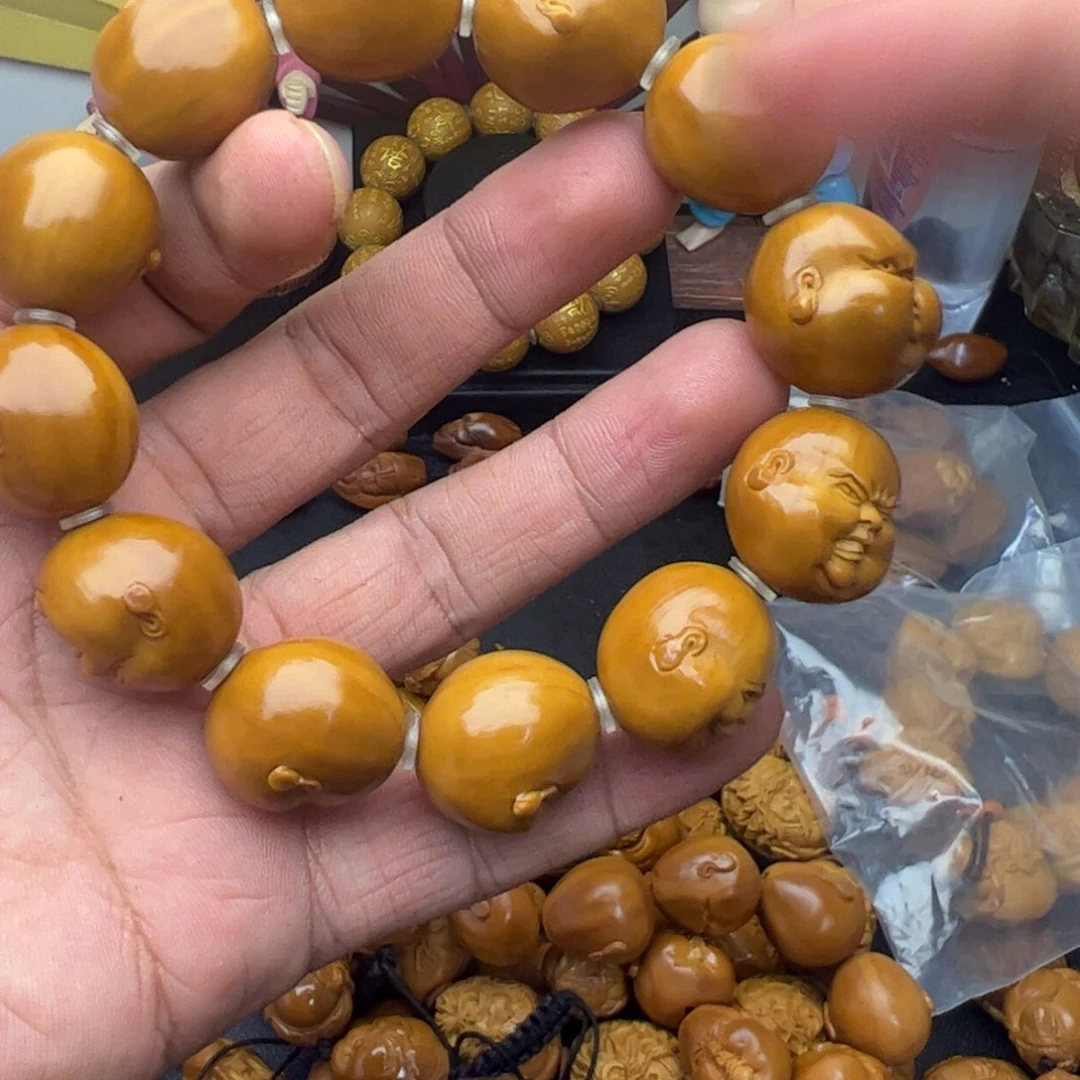 橄榄核手串/手链2.1胖子百态