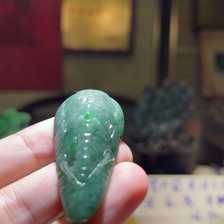 颈饰未镶嵌翡翠11111