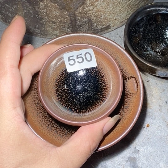 茶盏是因为一切不开心