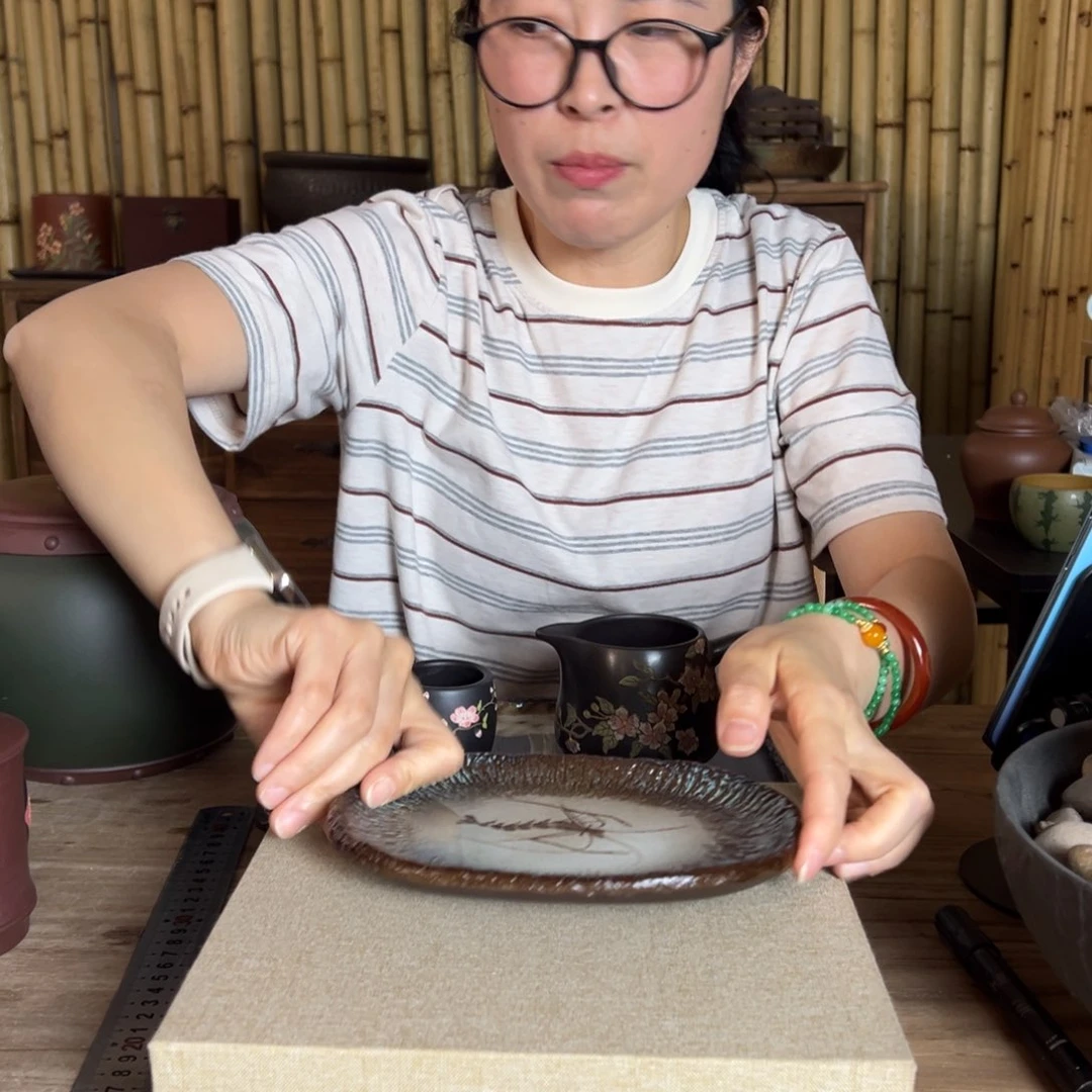 紫砂茶叶盒224444444444444444