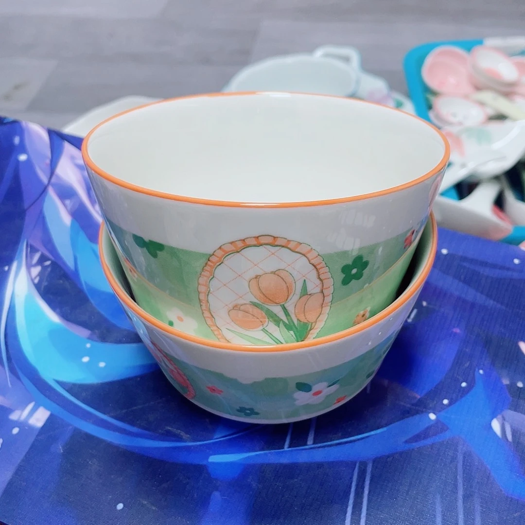 瓷微微瑕陶瓷餐具默认陶瓷-027