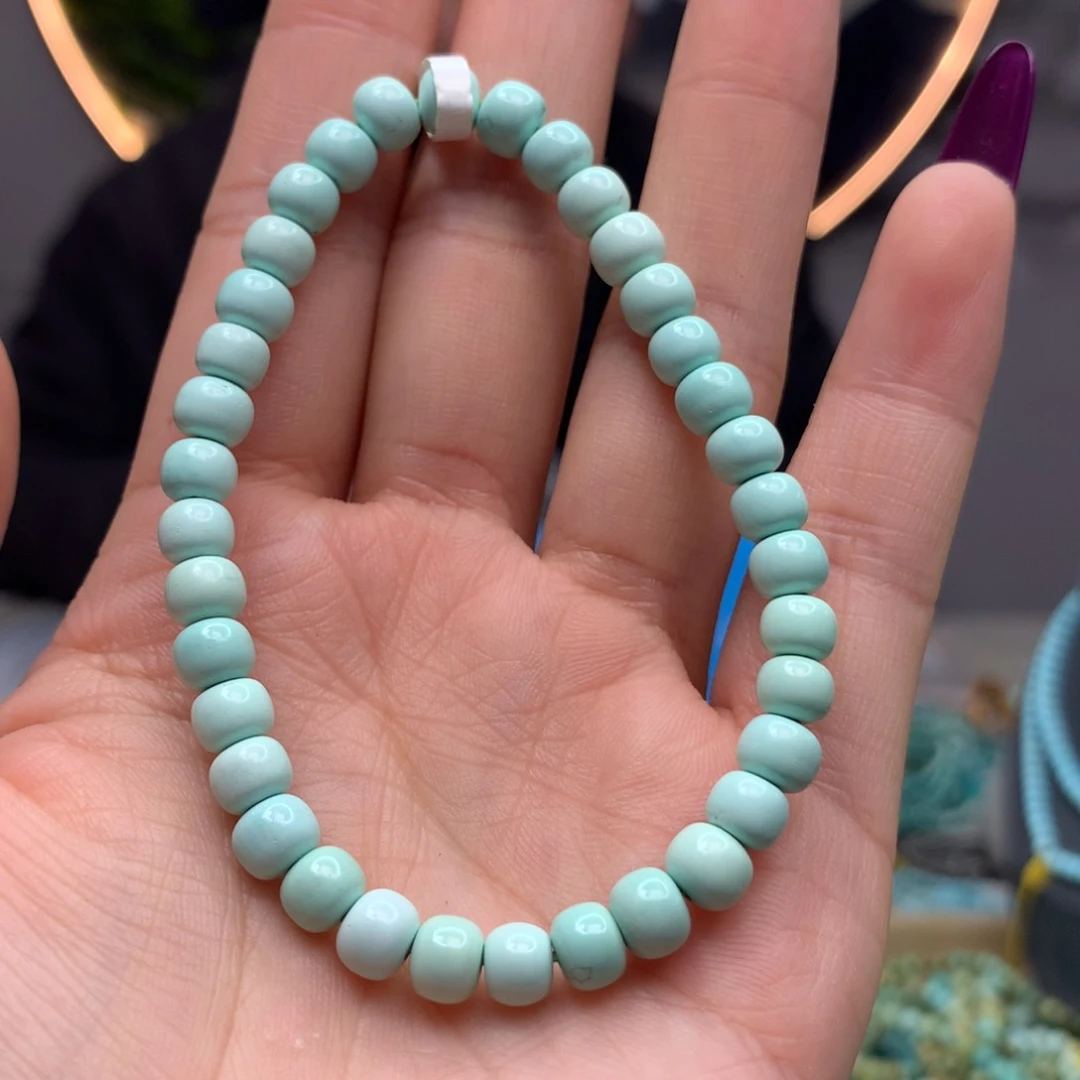 绿松石挂件未镶嵌