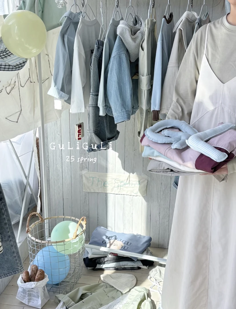 桂哥韩系时尚2025春夏【S1-S35】新款百搭中性宝宝套装洋气男童韩潮