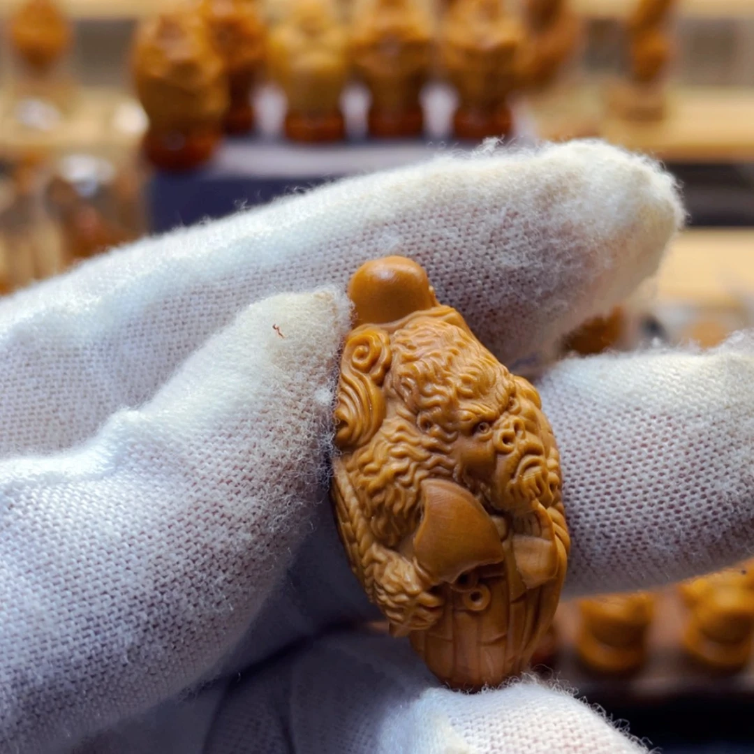 【闪购商品】橄榄核手串/手链