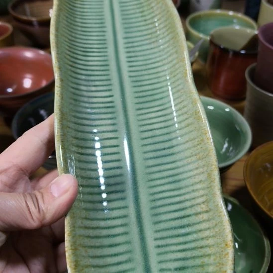 瓷片磁州窑五厂盘碗壶杯有瑕疵