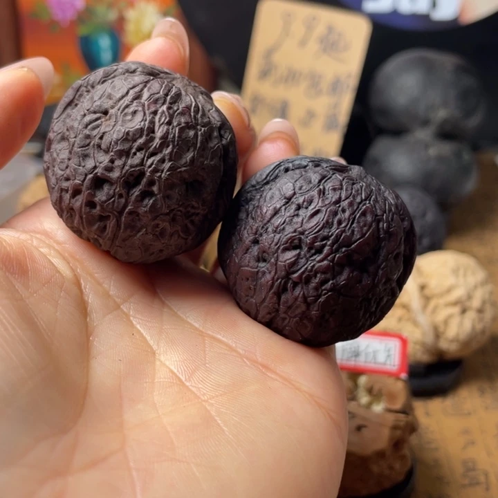 血*鹉23 云南铁核桃默认微瑕强迫症勿拍