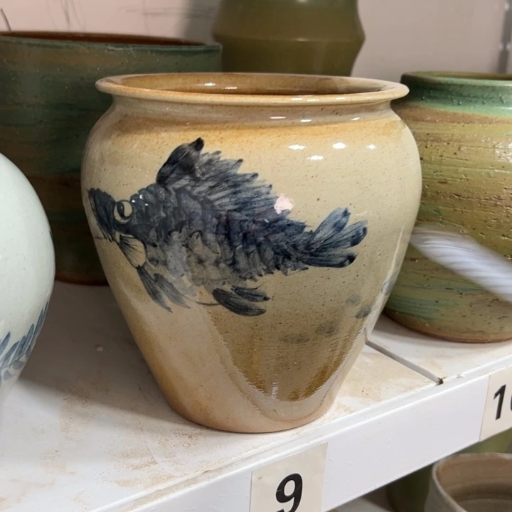 景德镇陶瓷手工制作