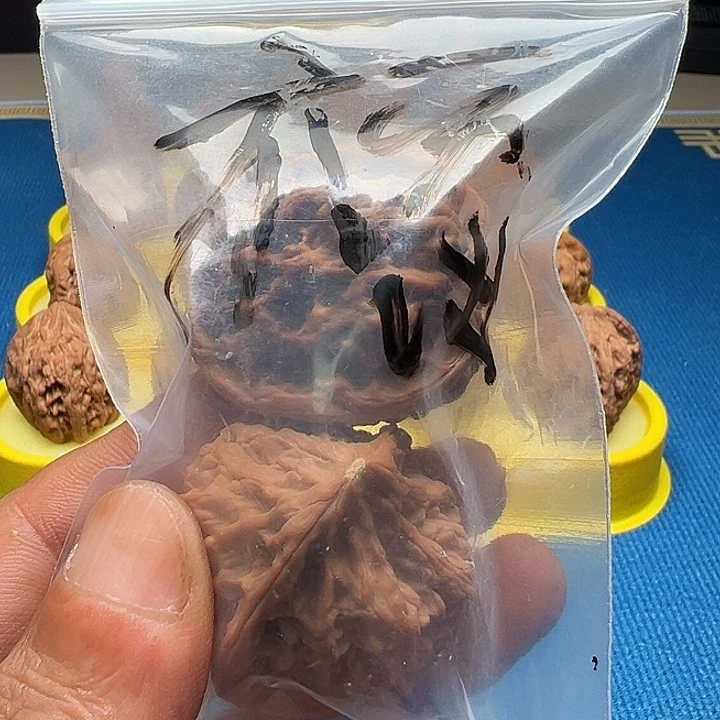 星***烂吊坠桃核野牛全品无修