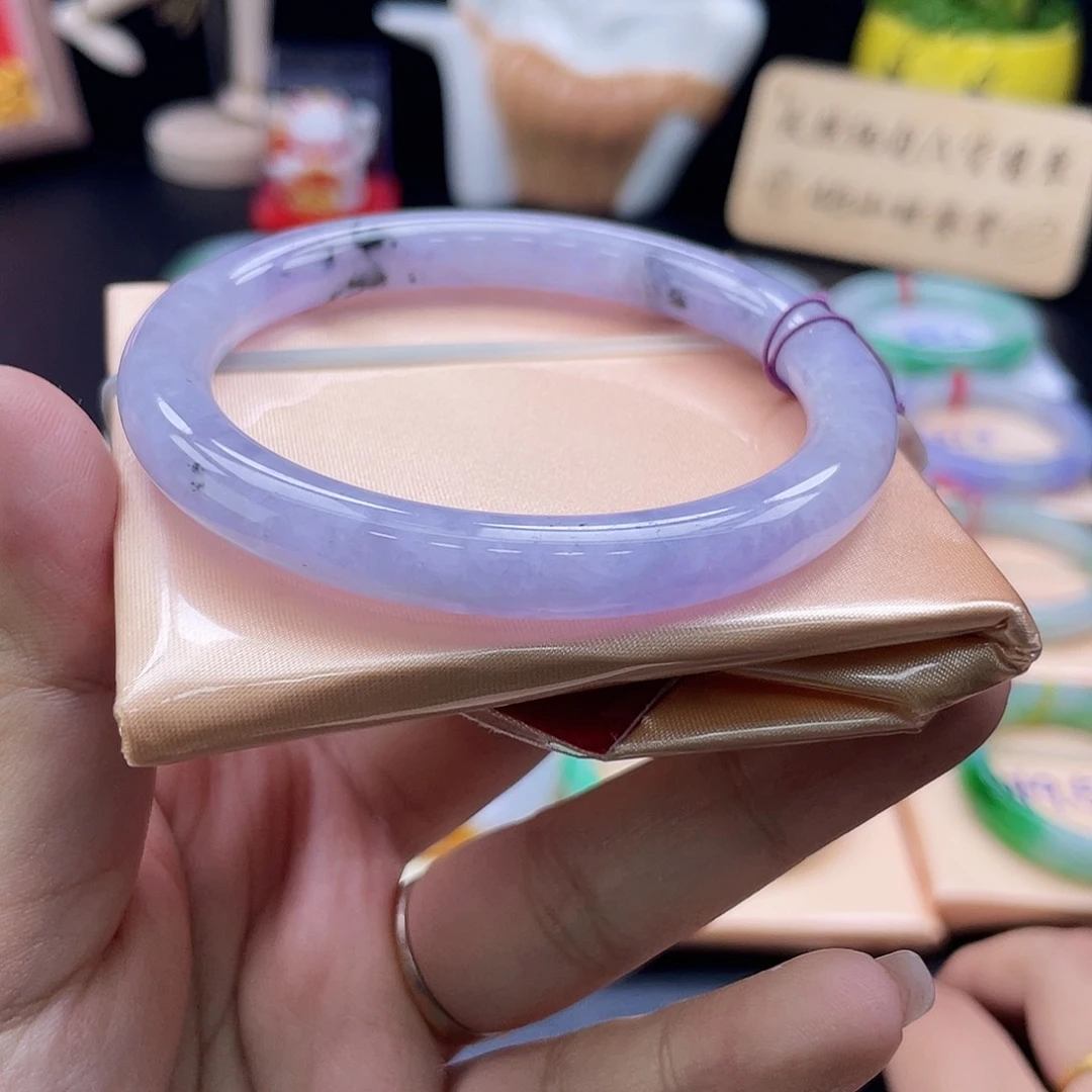 未镶嵌手镯翡翠10号