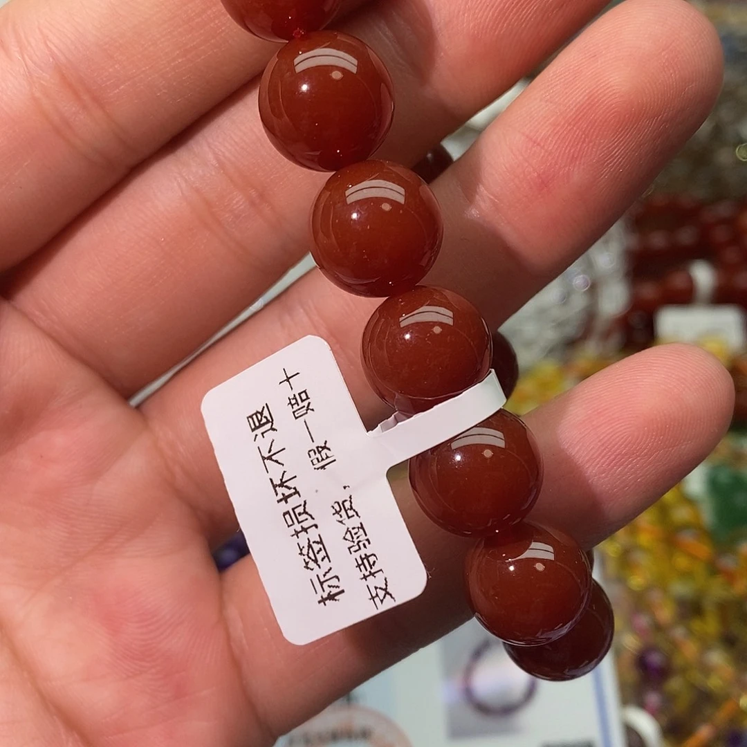 筱***筱水晶手链未镶嵌水晶