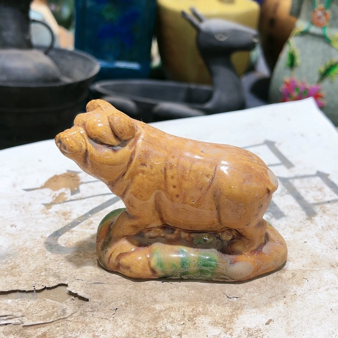 瓦当摆件瓦当摆件