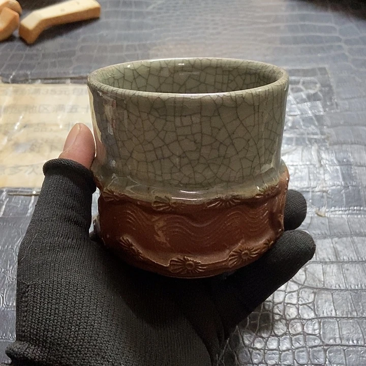 中古杂项回流瓷器