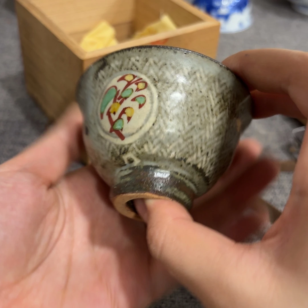 非常好用漂亮的茶具