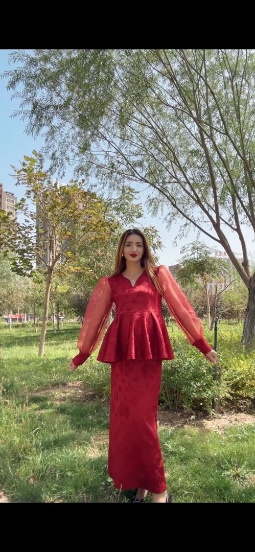 高级感孕妇装，法式风孕妇装，孕妇两件套，早秋款孕妇套装