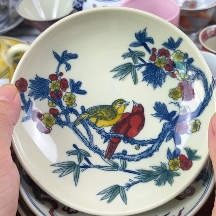 摆件景德镇陶瓷茶具14