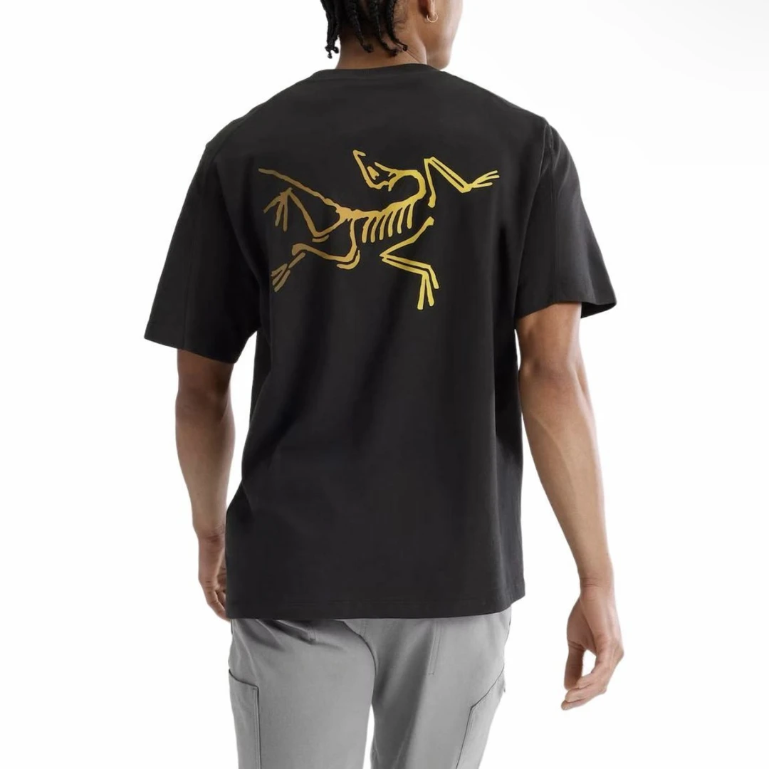 【春季上新】Kragg cotton黑金纯棉重磅圆领短袖T恤