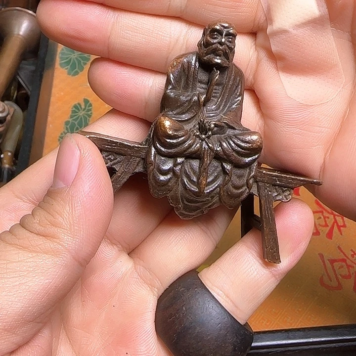 铜器办公室茶室摆件