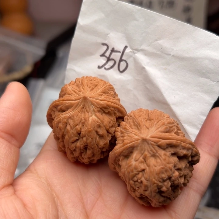 核桃38尺寸平谷凹底
