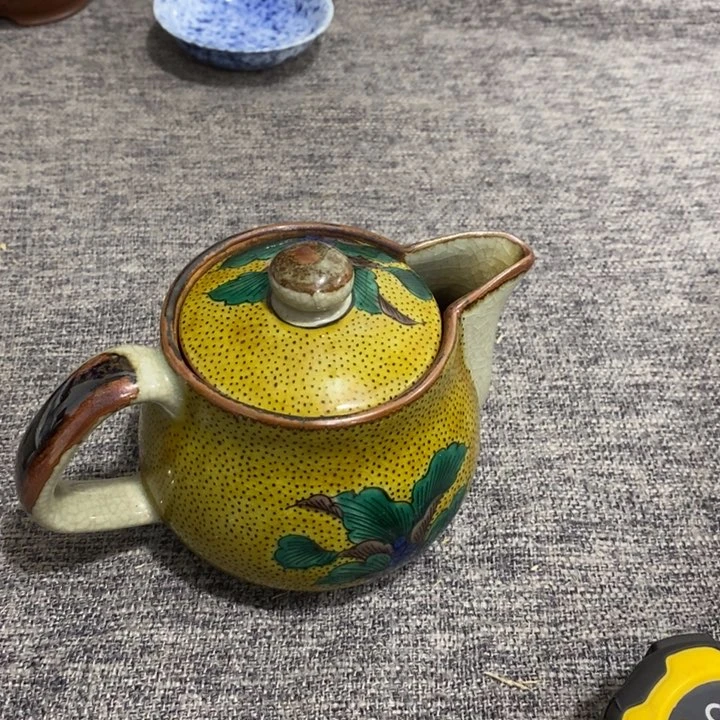 紫砂茶杯非常漂亮好看的碗