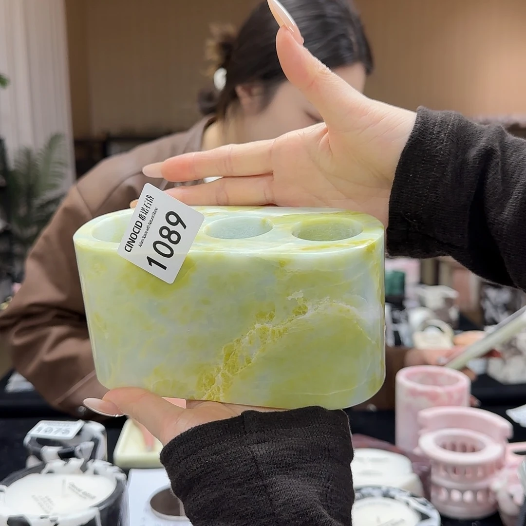 水墨丹青牙刷架1089