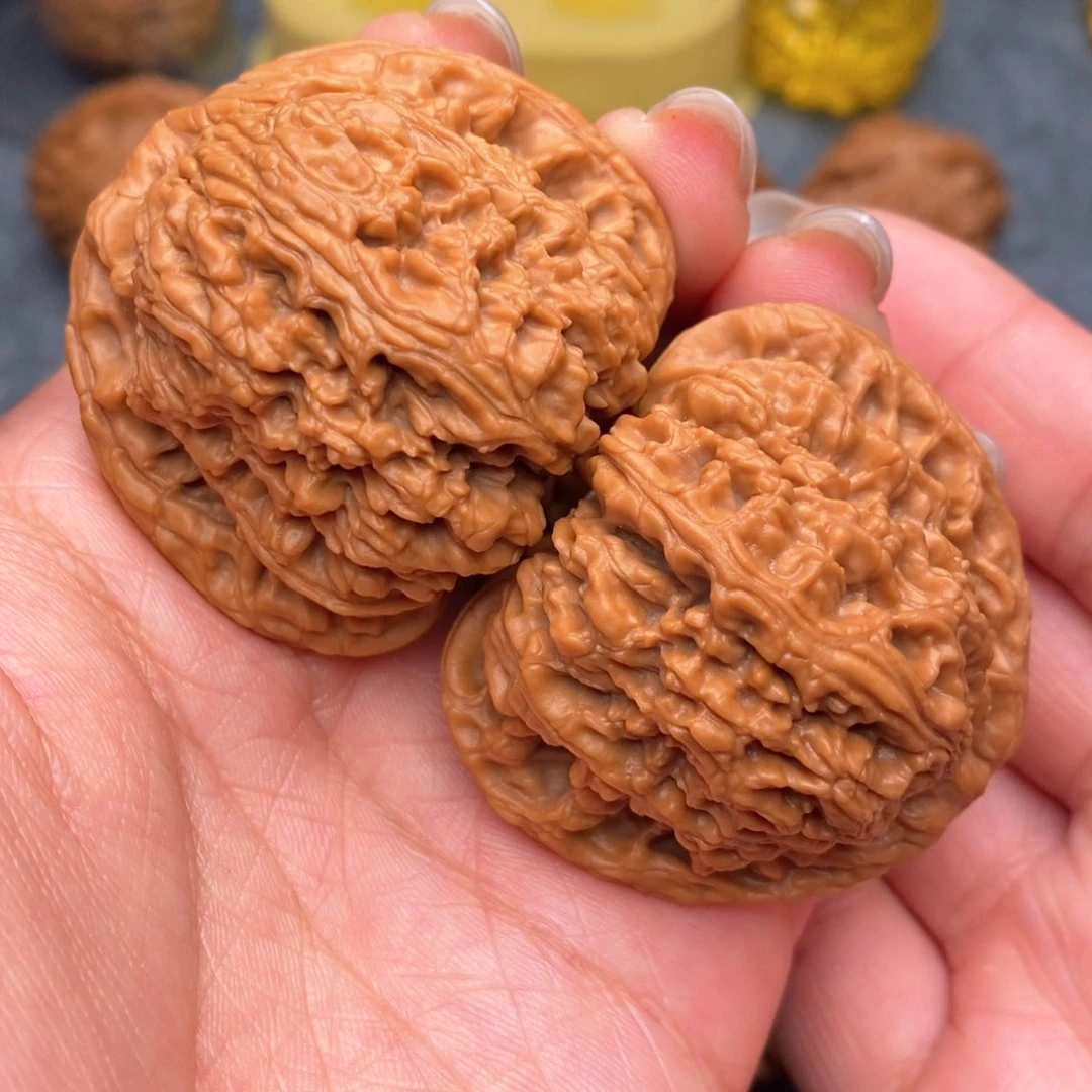 文玩核桃把件?***泪毕业南疆46全品