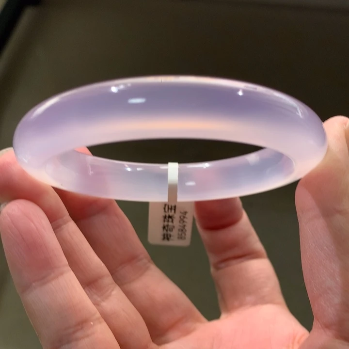 鹿***兮玛瑙/玉髓未镶嵌手镯