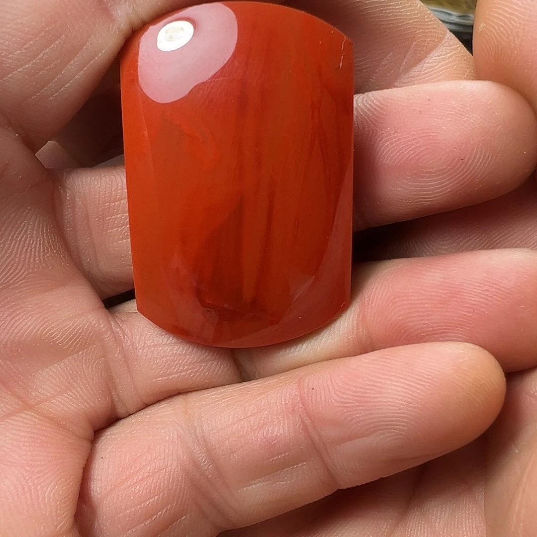 喜***喜南红玛瑙合金珠宝半成品