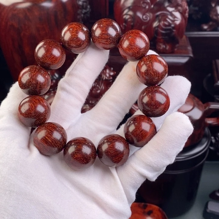 老***画其他檀香紫檀（小叶紫檀）