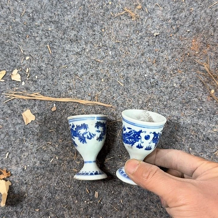 摆件景德镇陶瓷学院教授