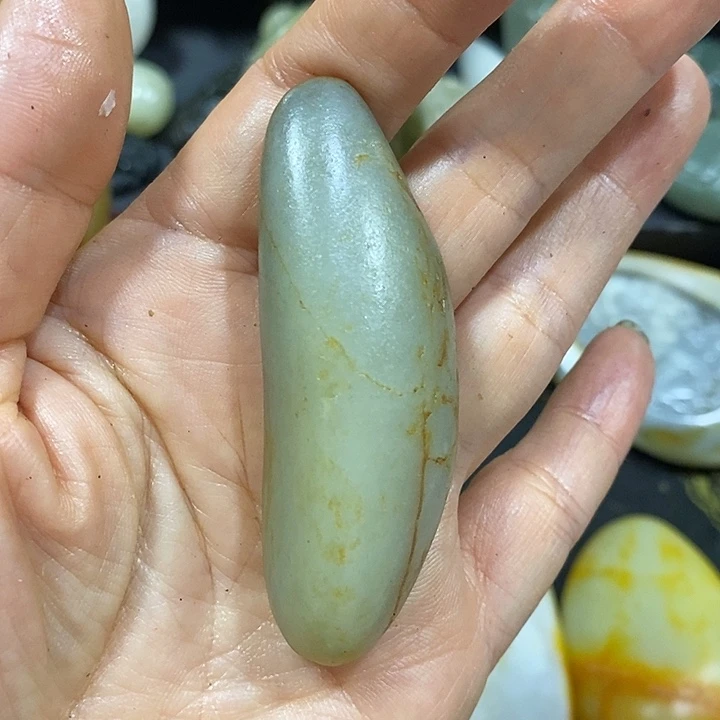 未镶嵌和田玉（糖玉）挂件