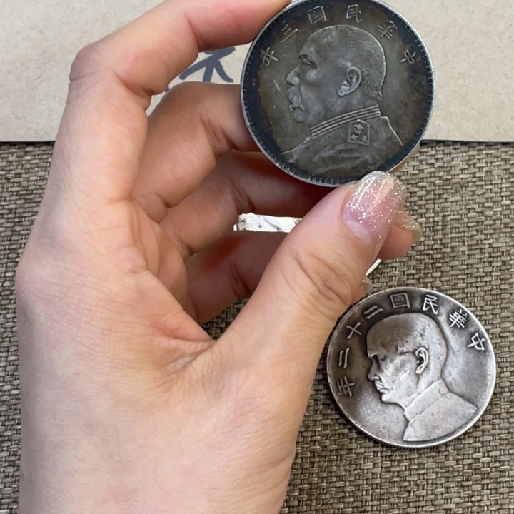 收藏复古工艺品一枚