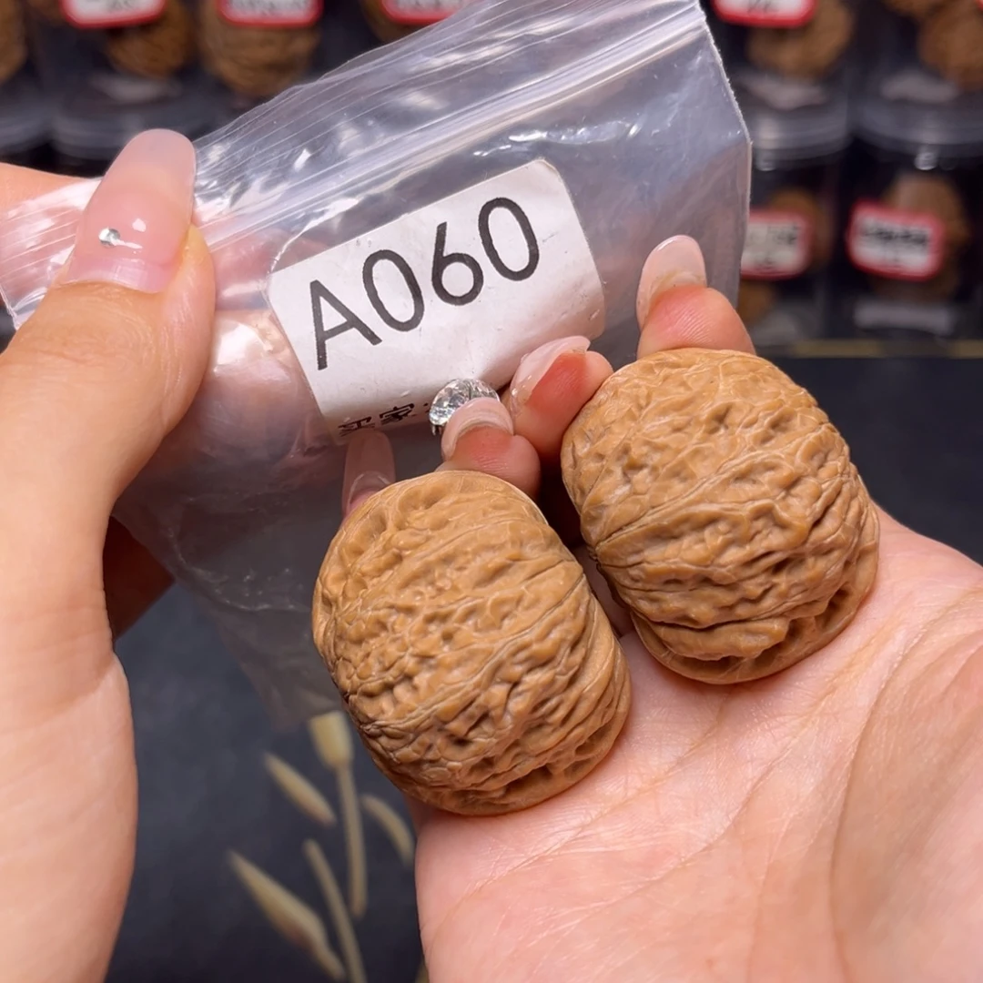 文玩核桃吊坠铁锤全品41