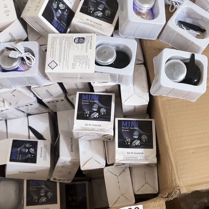 迷你剃须刀家用备用133