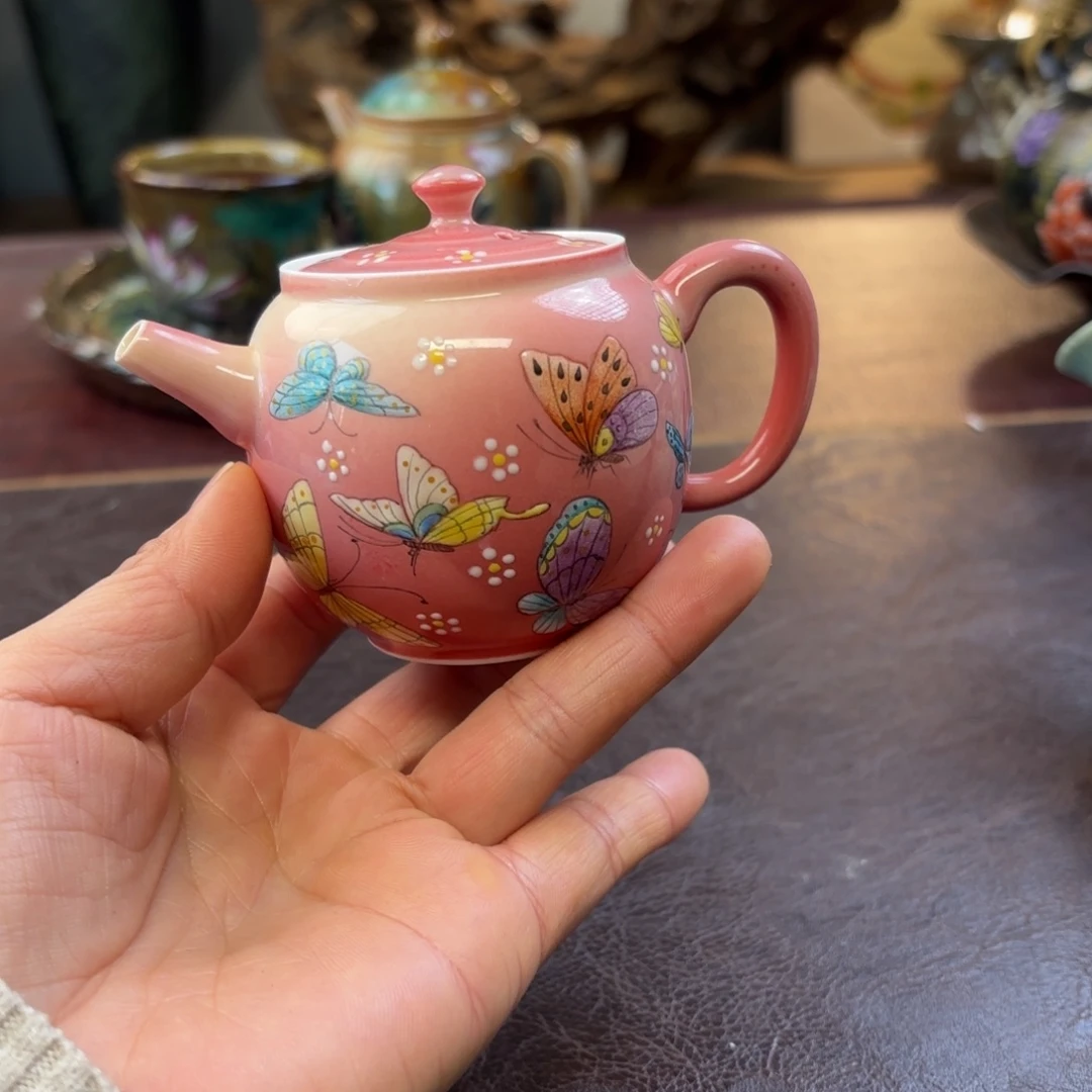 景德镇纯手工制作工艺陶瓷