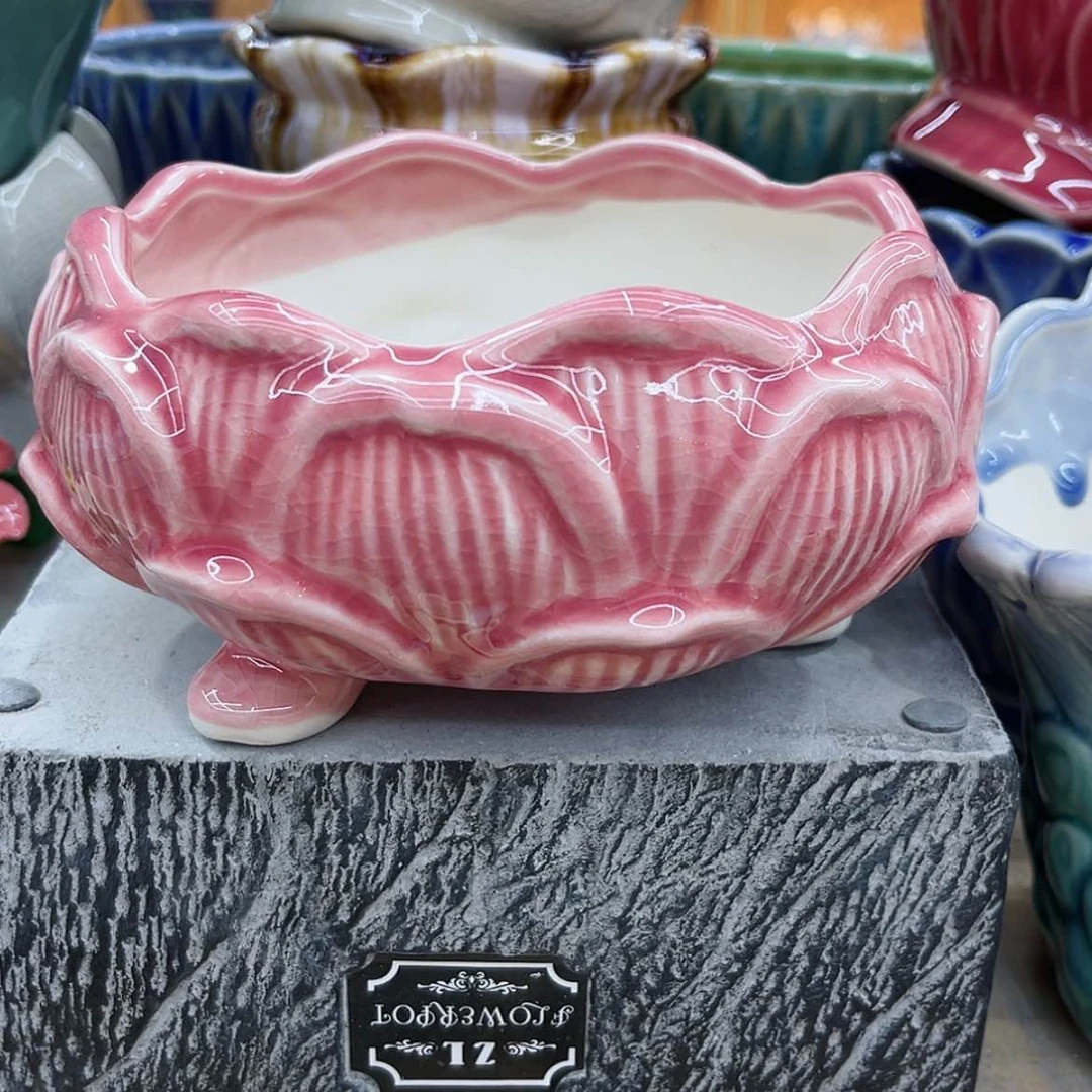 【闪购商品】红陶花盆