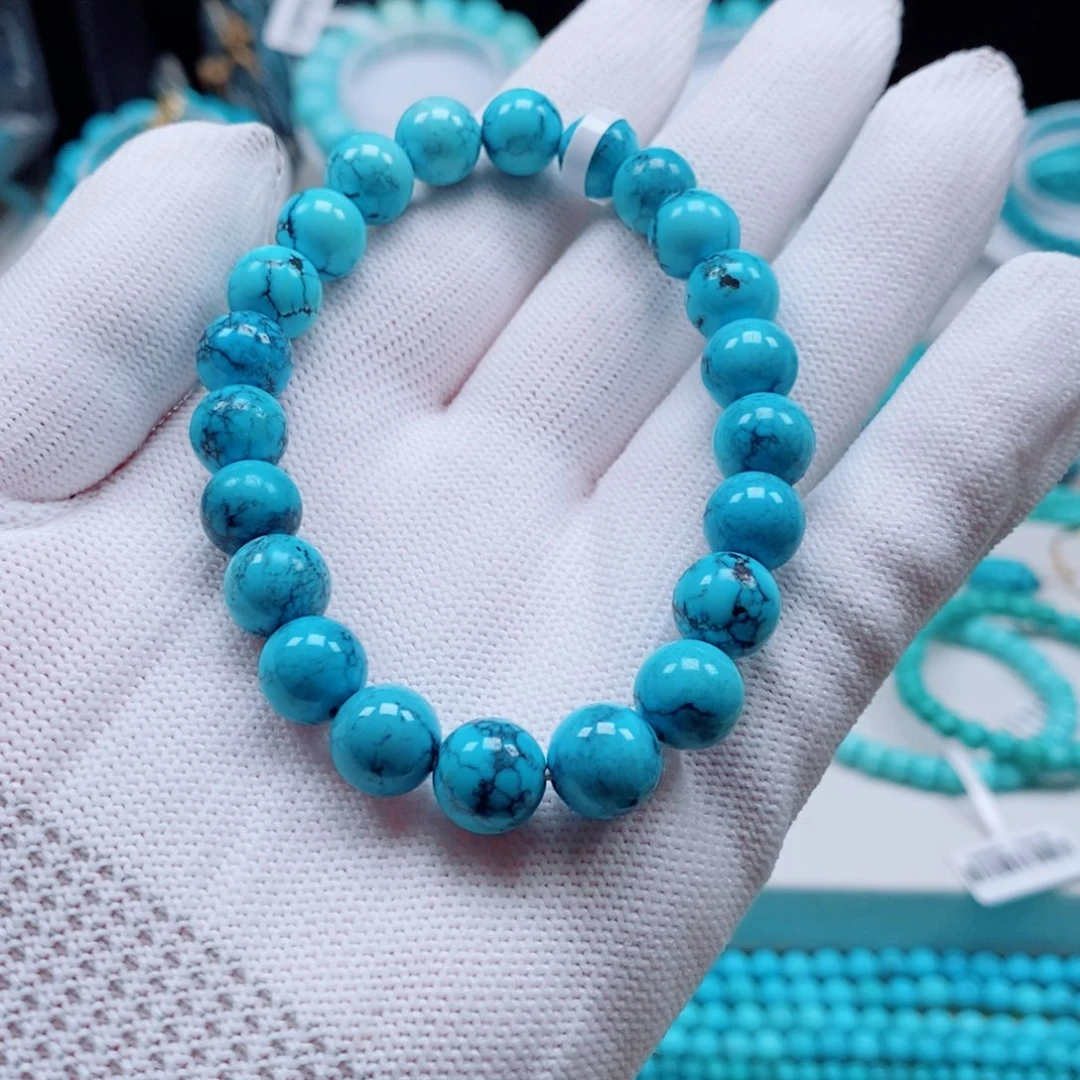 ༄***༄绿松石未镶嵌手链