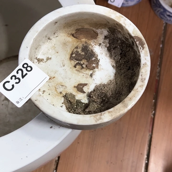 龙*陶瓷制品瑕疵处理