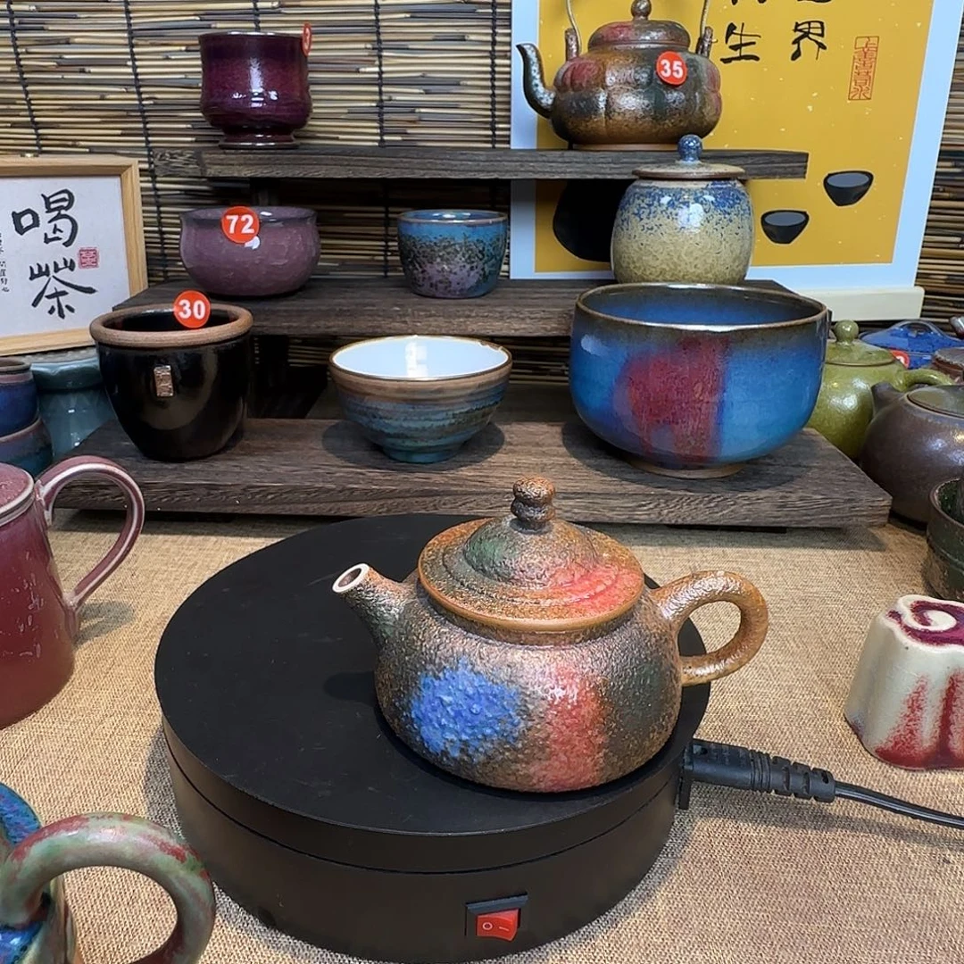 羽***兮垕瓷甄选手工制作