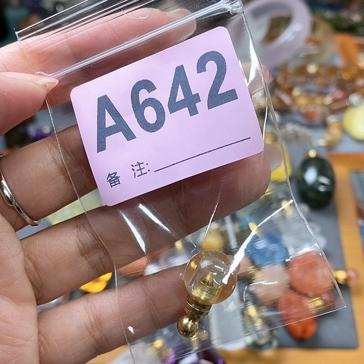 水晶天然正品包邮未镶嵌?****张