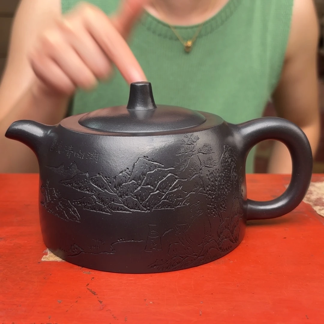 茶壶紫砂宜兴紫砂