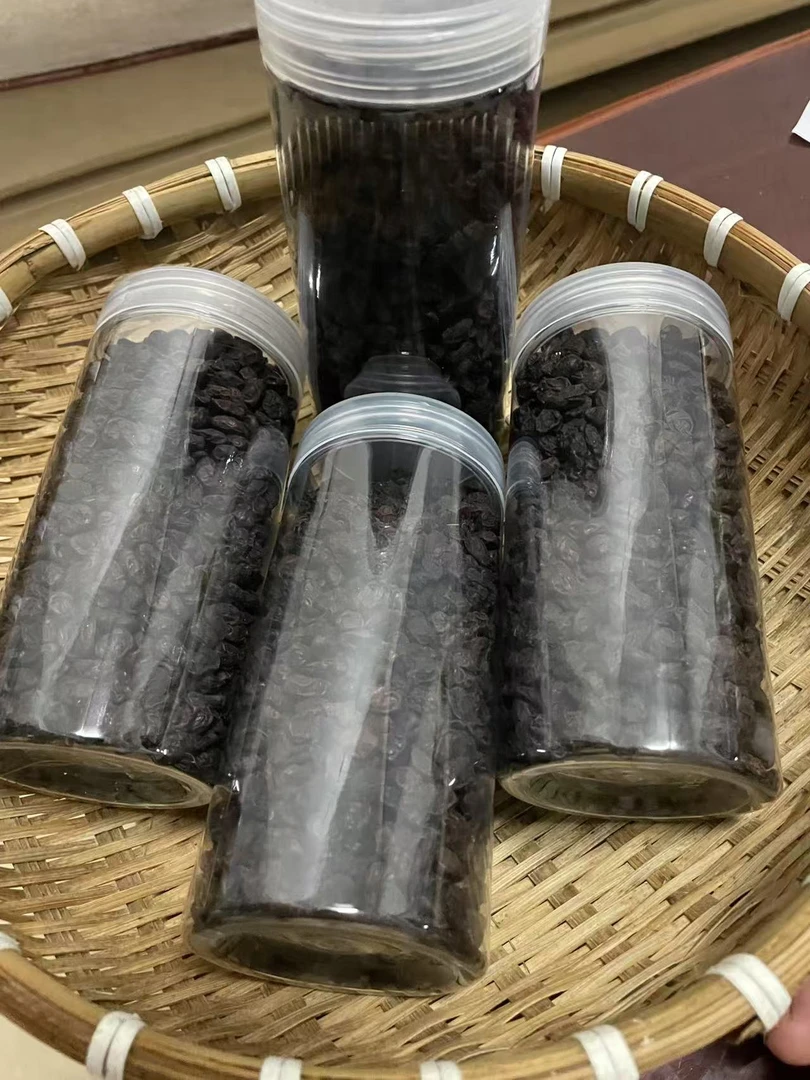 【家乡味道】咸宁农家自制干豆豉 传统工艺手工制作