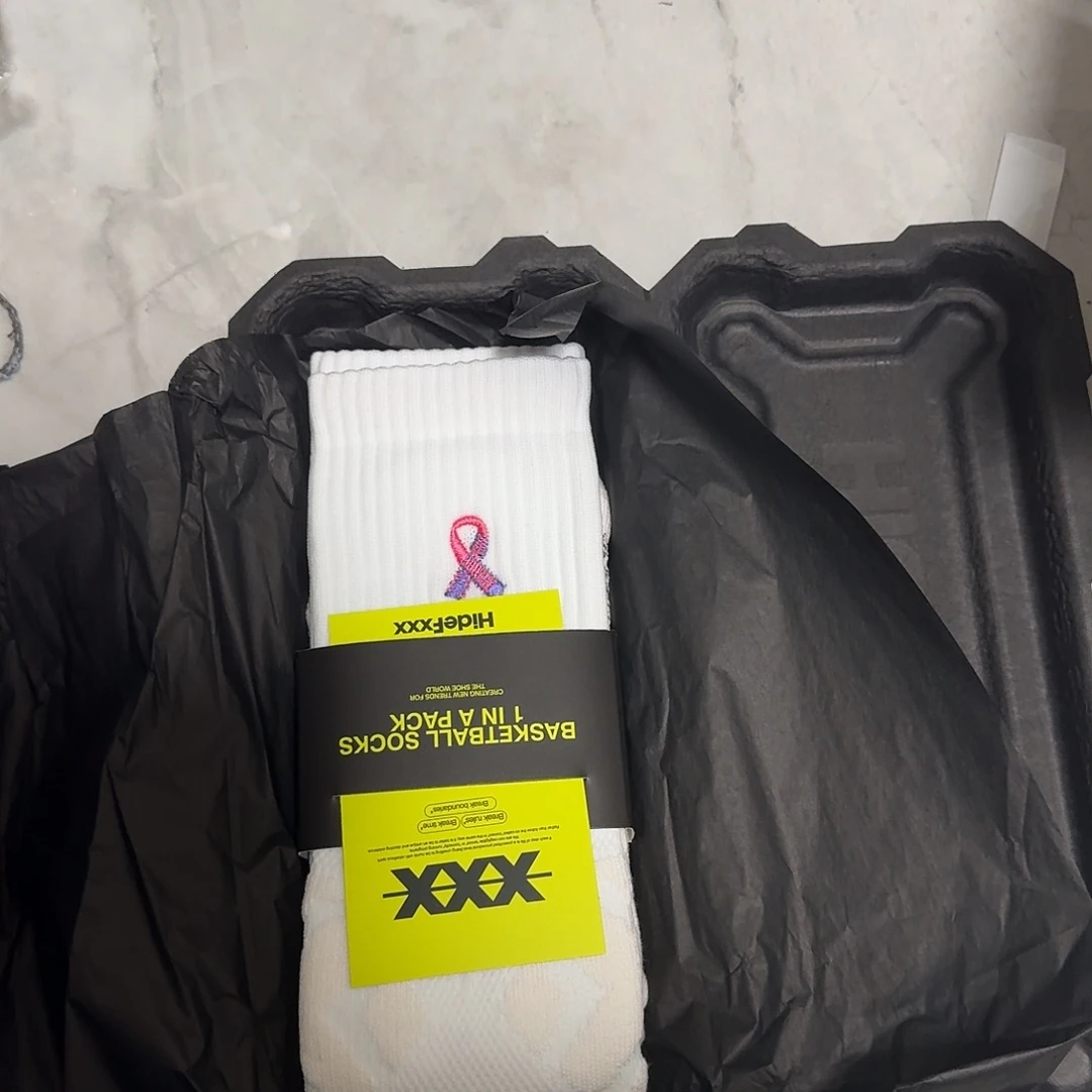 一双篮球袜篮球袜