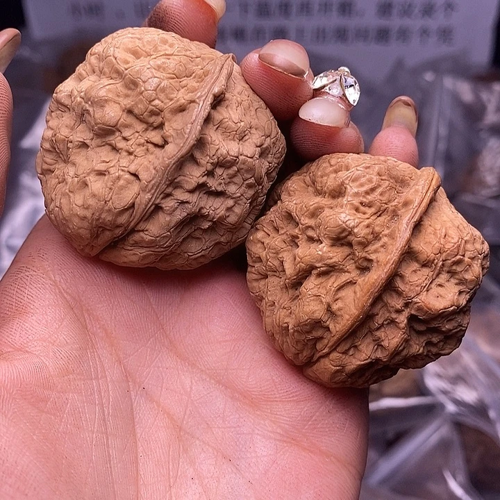 核桃云南野生铁核桃143号41mm