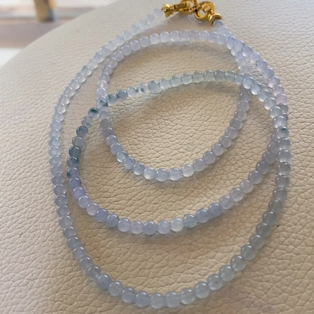 未镶嵌定制翡翠卡3.8