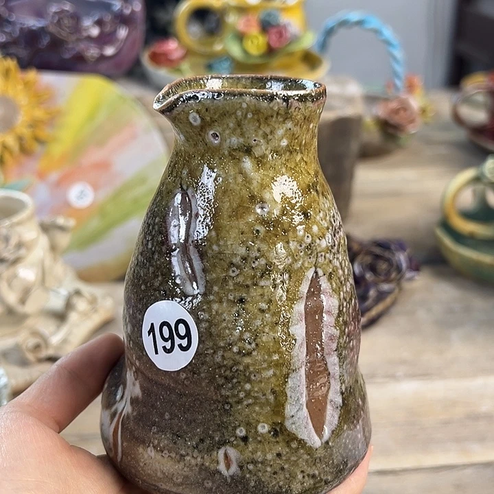 盘懿树日式手捏餐具茶具