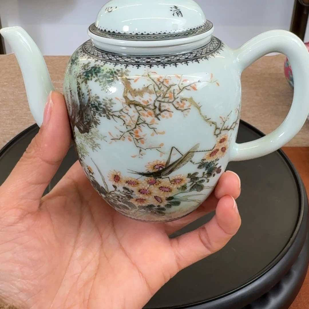 摆件景德镇陶瓷艺术